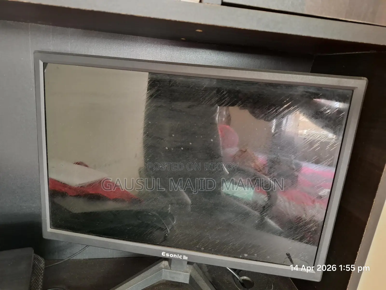 Esonic Monitor For Sale
