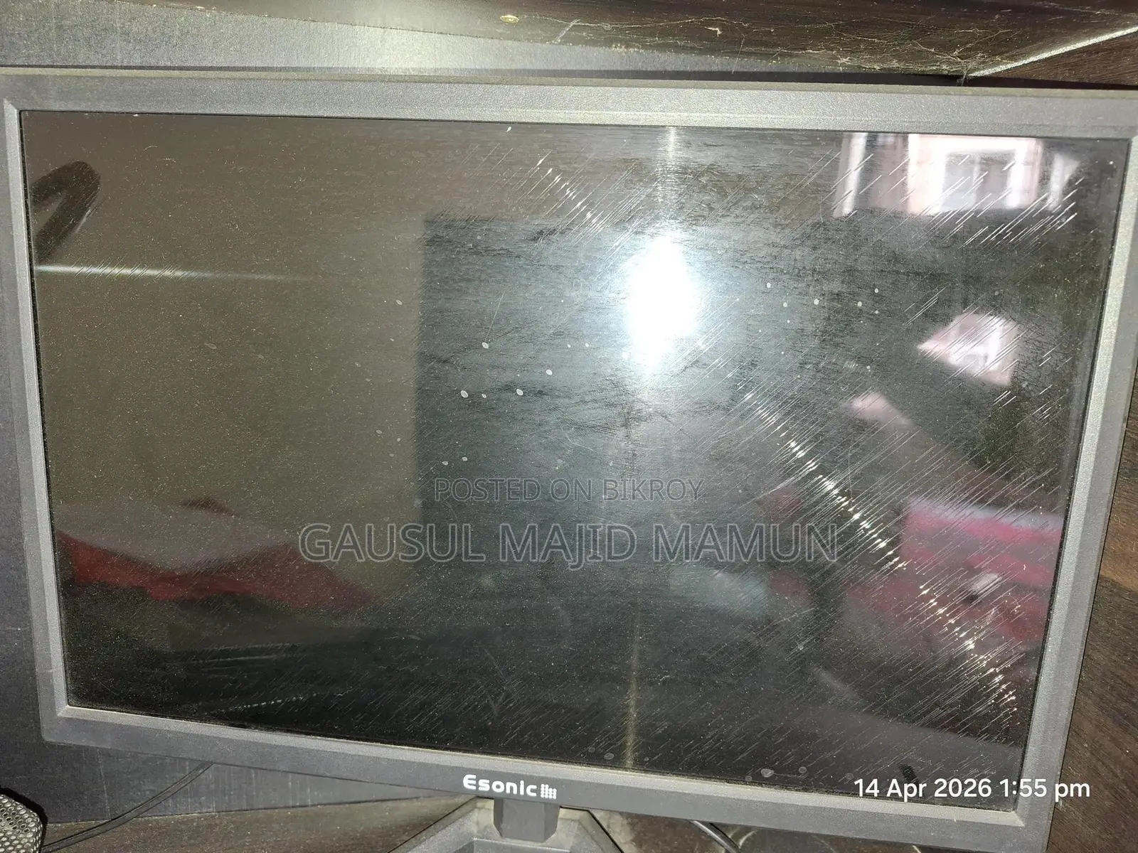 Esonic Monitor For Sale