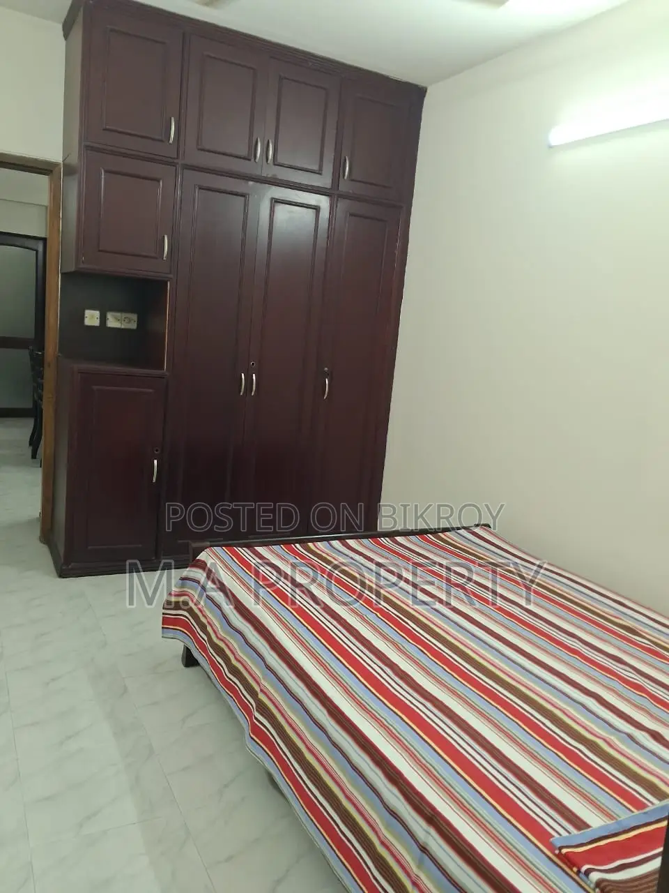 গুলশানে ফুল ফার্নিশড ফ্ল্যাট ভাড়া