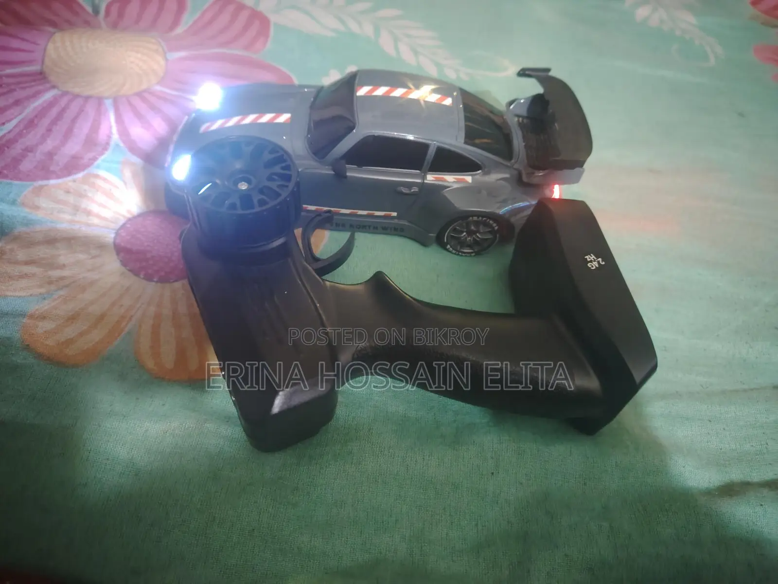 Jeep Compass Toy Car 2025