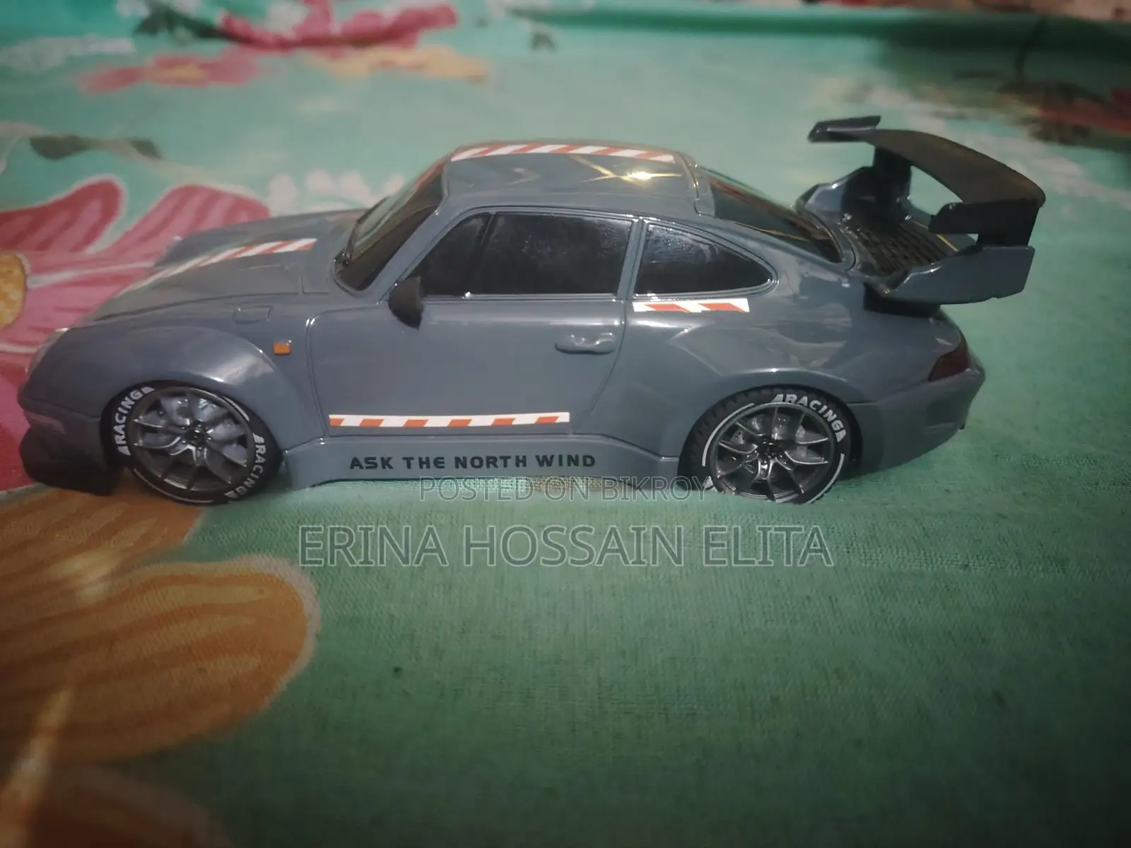 Jeep Compass Toy Car 2025