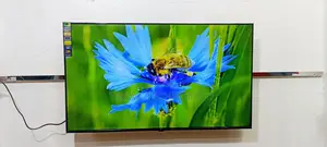 One Plus-43"Inche Smart Android Framless Voice Control Dolby Audio Sound