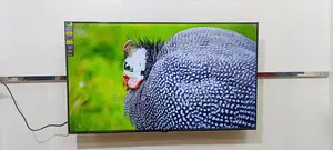 One Plus-43"Inche Smart Android Framless Voice Control Dolby Audio Sound