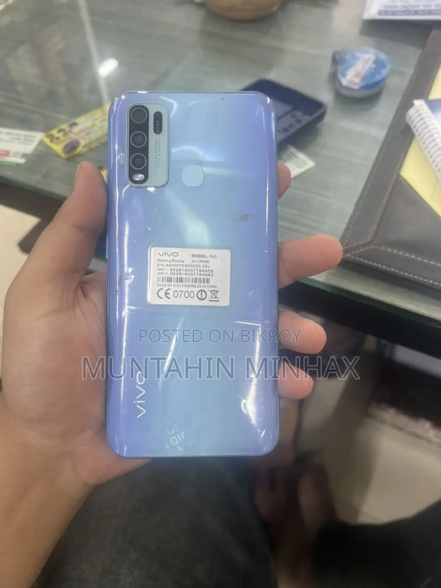 Vivo Y50 (Used)