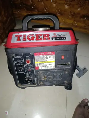 Tiger brand genaretor