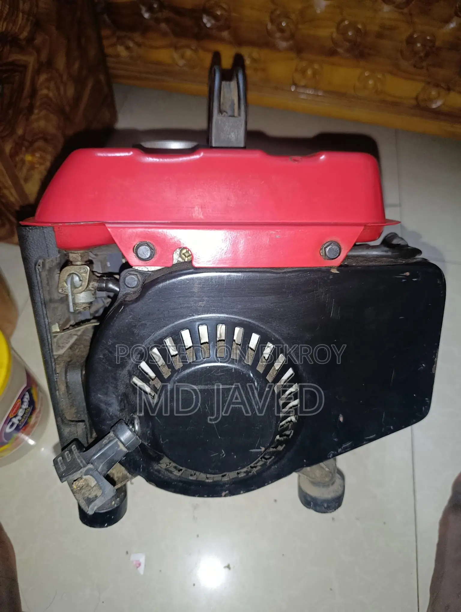 Tiger brand genaretor