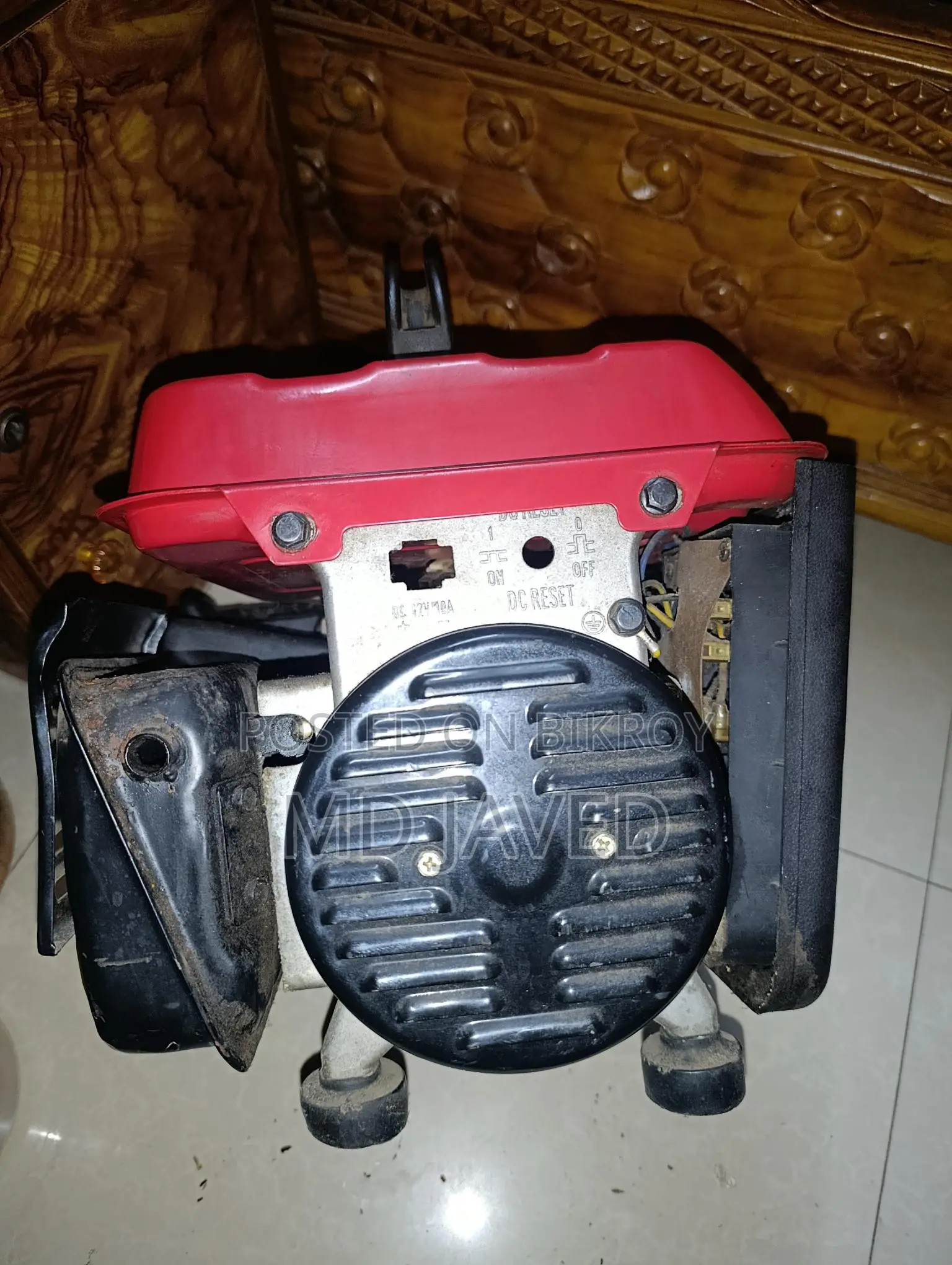 Tiger brand genaretor