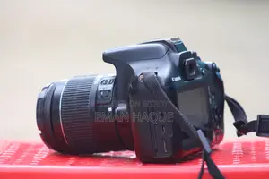Canon EOS 1300D with Kit Lens Full Accessories - Urgent Sell!