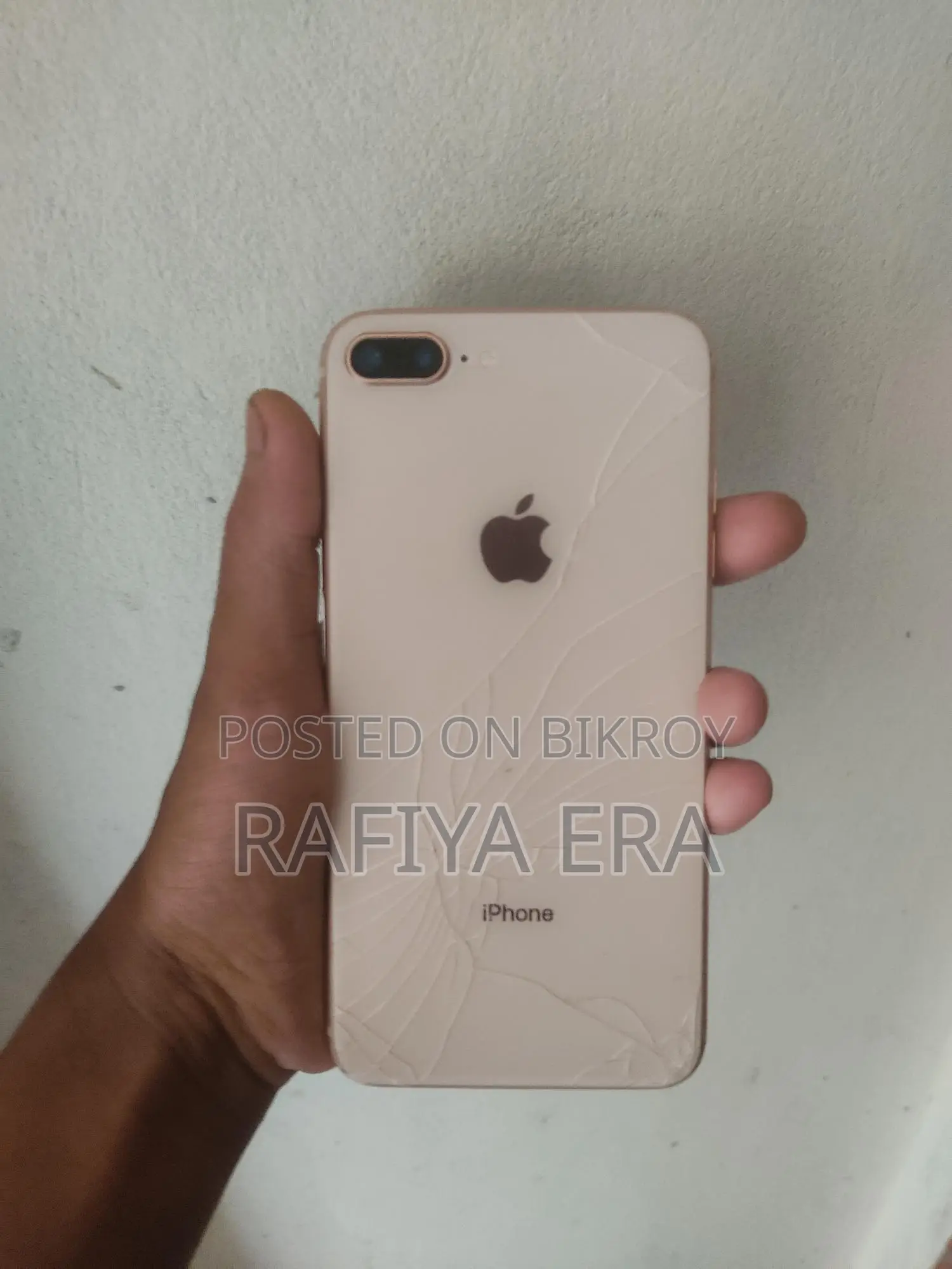 Apple iPhone 8 Plus (Used)