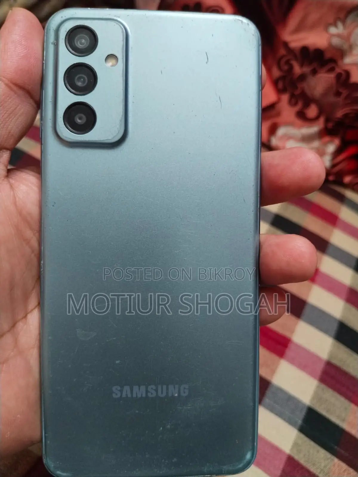 Samsung Galaxy F23 6/128 (Used)