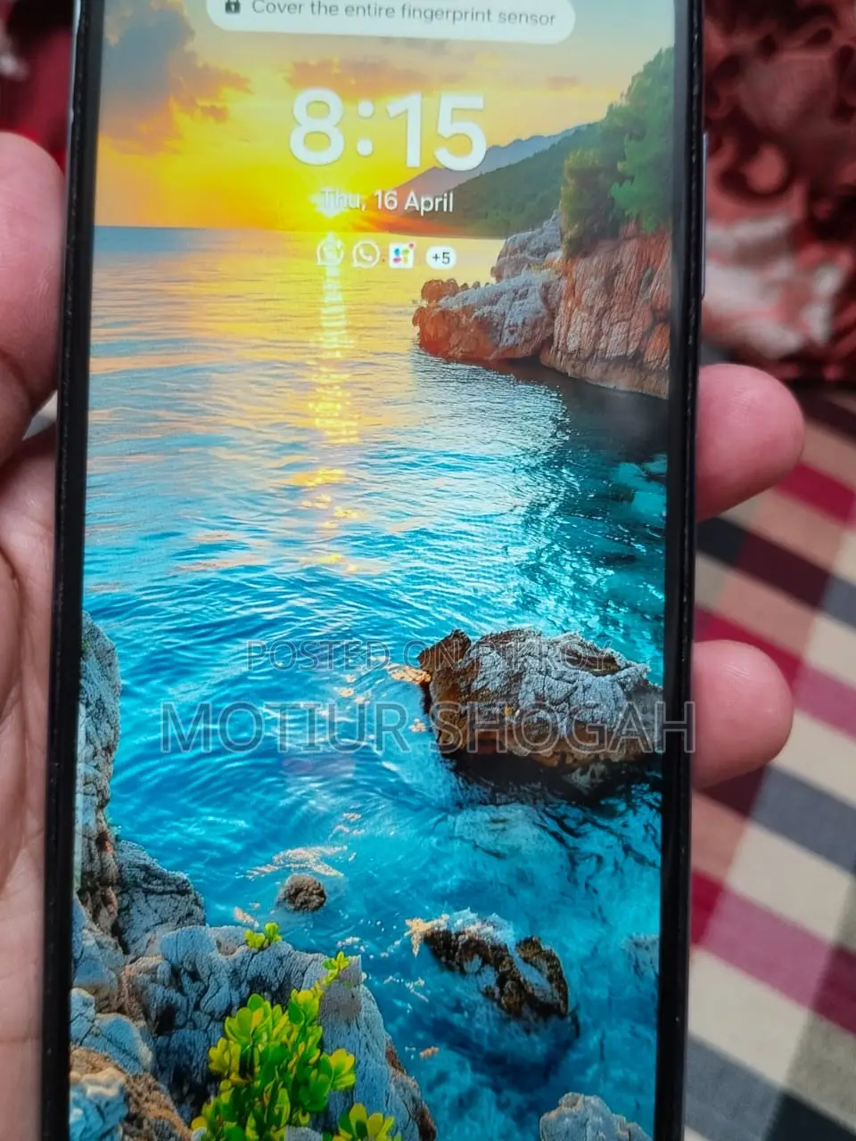 Samsung Galaxy F23 6/128 (Used)