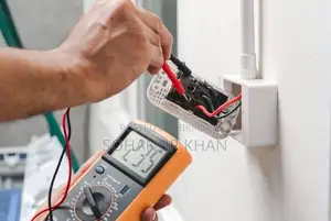 Electrical House Wearing