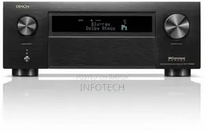 Denon AVR-X6800H 11.4 Channel Network AV Receiver
