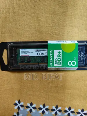 Adata 8GB DDR4 Laptop RAM