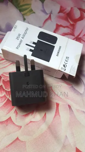 25 W Charger (NFC)