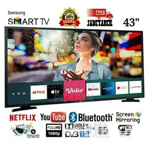 Dhamaka Offer 43 FHD Smart Android LED TV