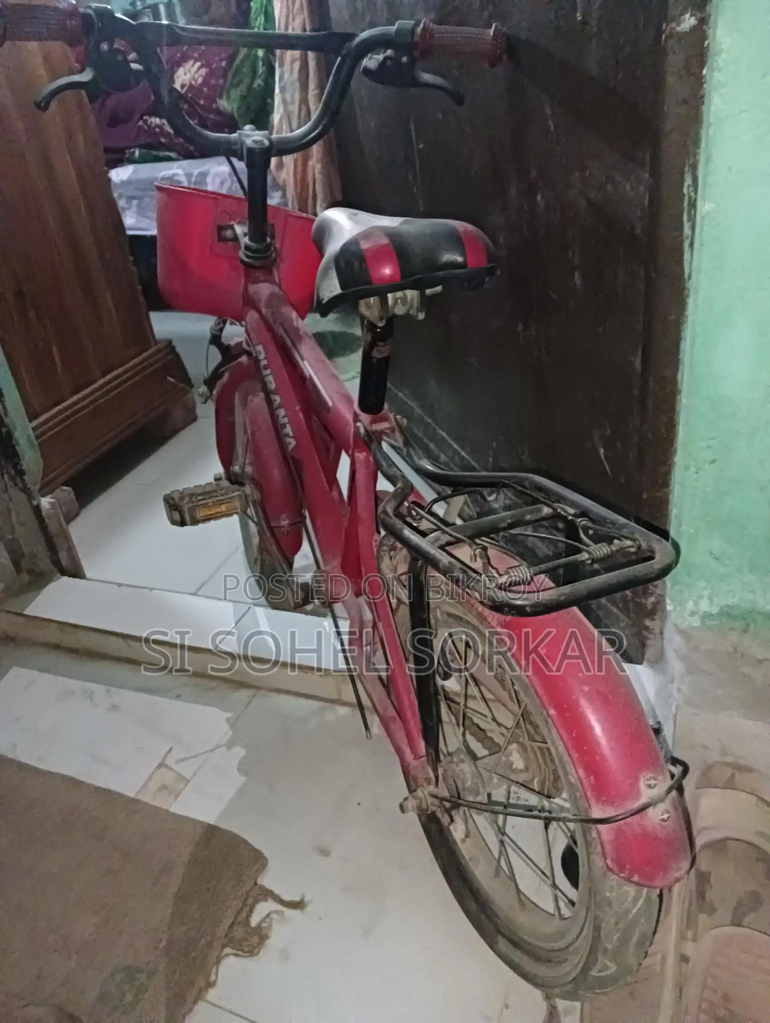 Duronto Bicycle