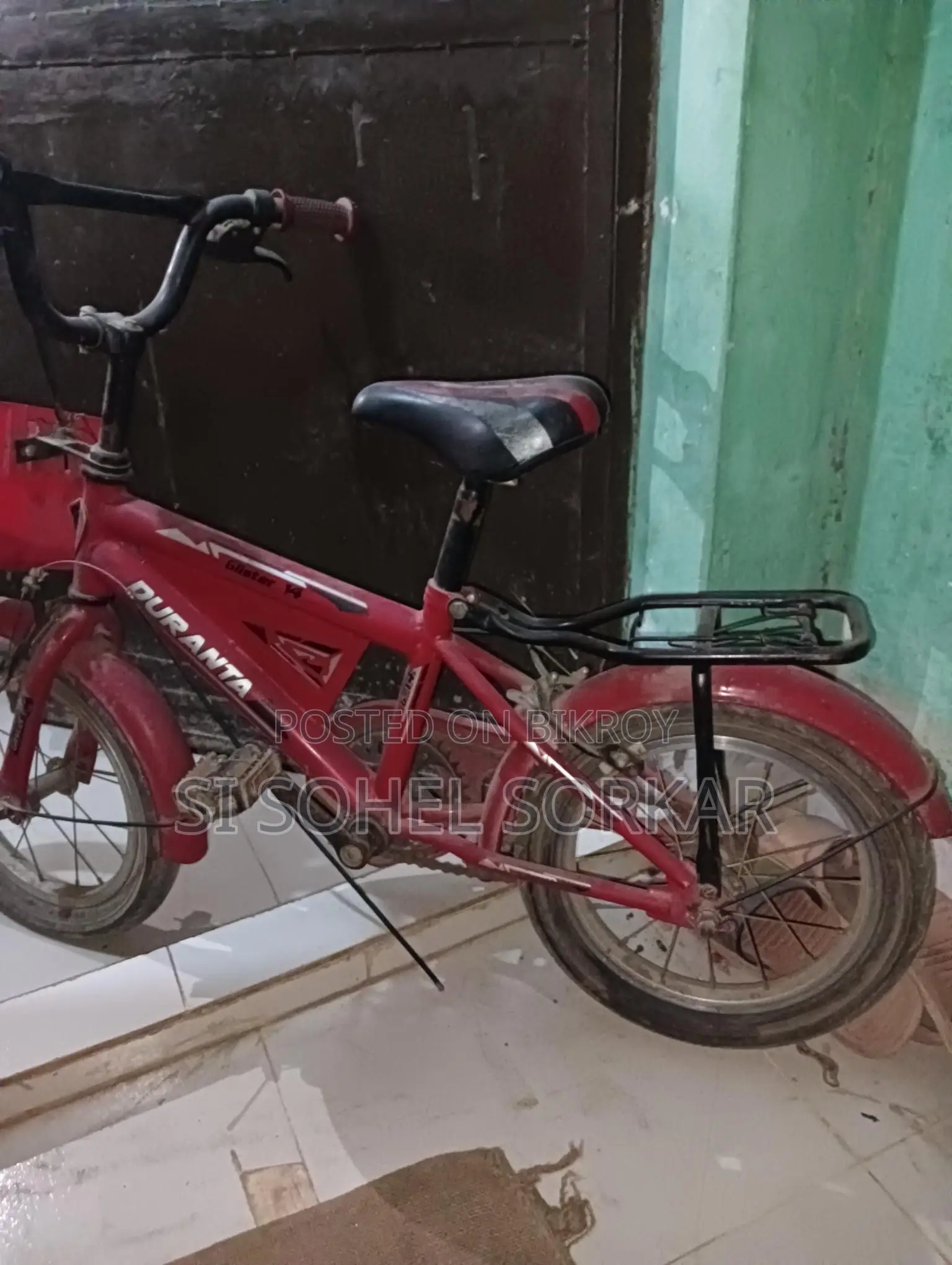 Duronto Bicycle