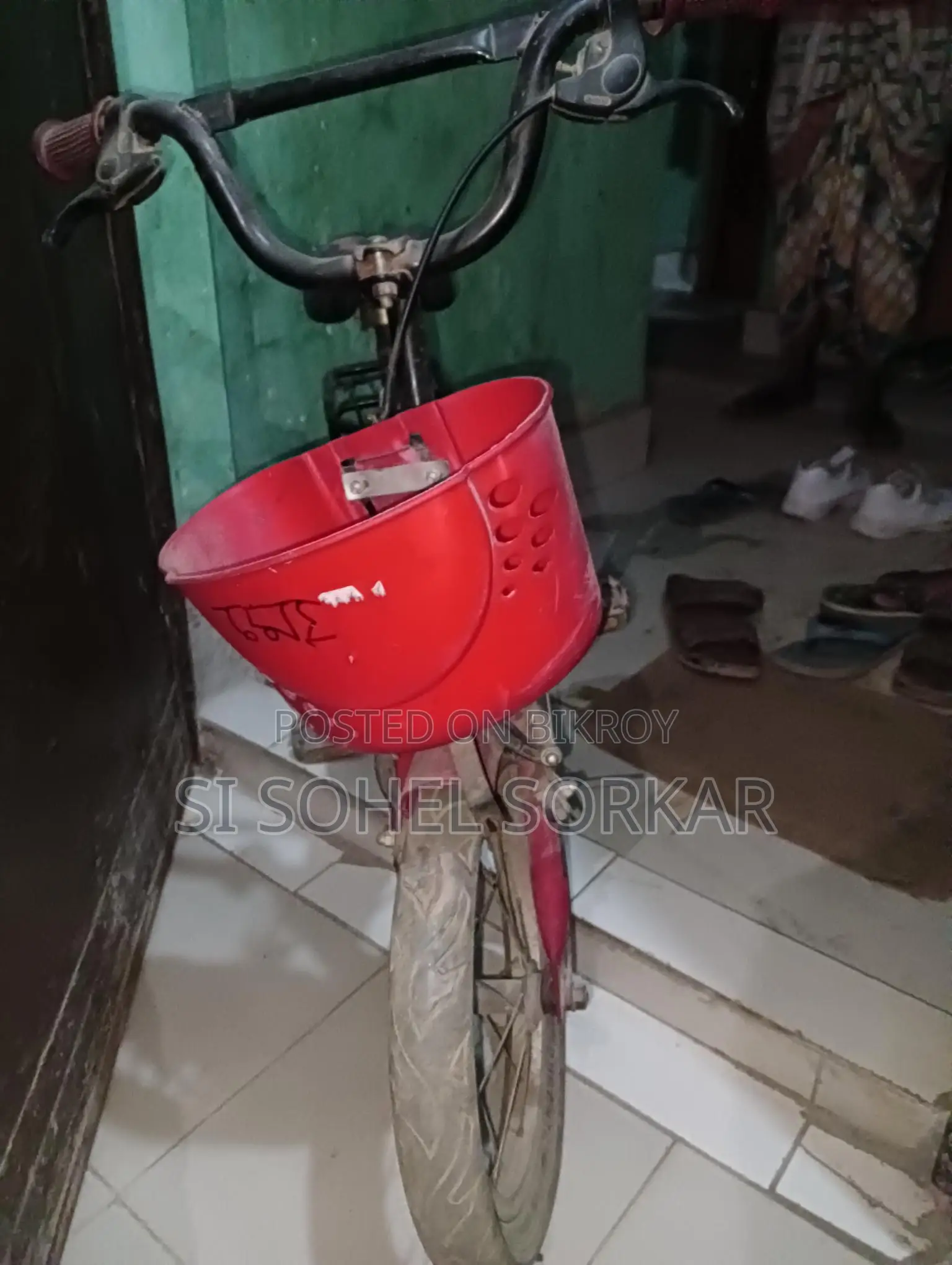 Duronto Bicycle