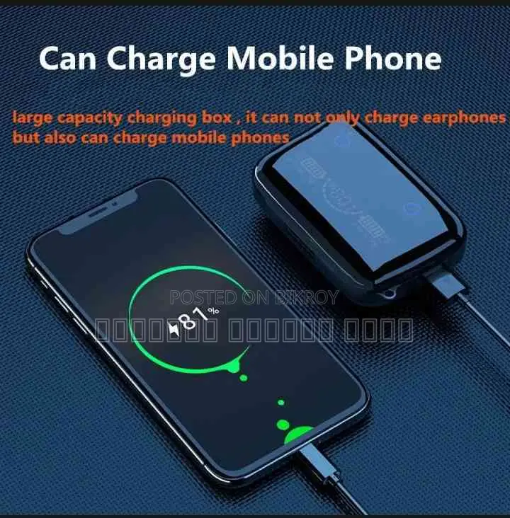 M19 Tws Wireless Bluetooth 5.3