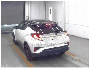 Toyota C-HR G MODE NERO 2021