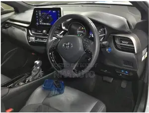Toyota C-HR G MODE NERO 2021
