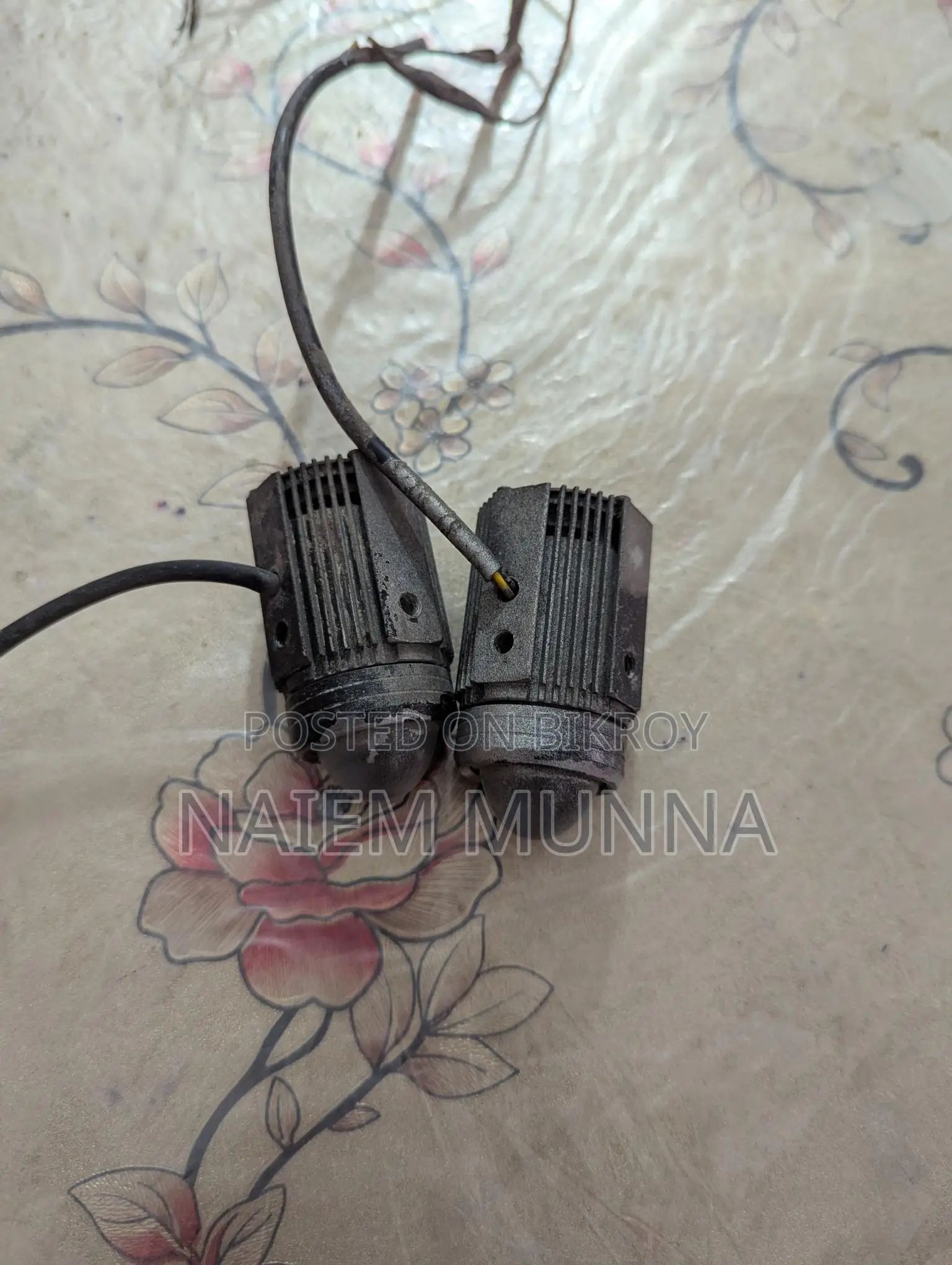 Car Or Bike Fog Light