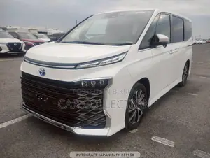 Toyota Voxy S-Z, PEARL 2024