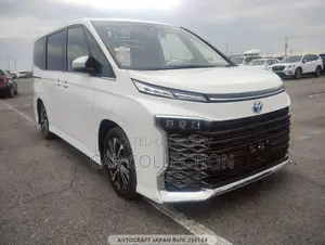 Toyota Voxy S-Z, PEARL 2024