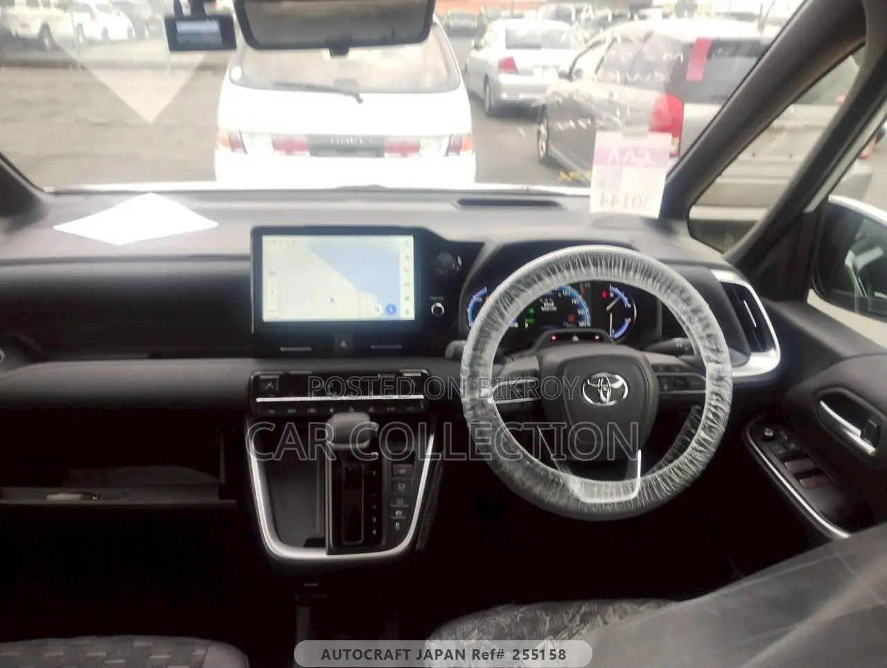 Toyota Voxy S-Z, PEARL 2024