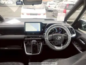 Toyota Voxy S-Z, PEARL 2024