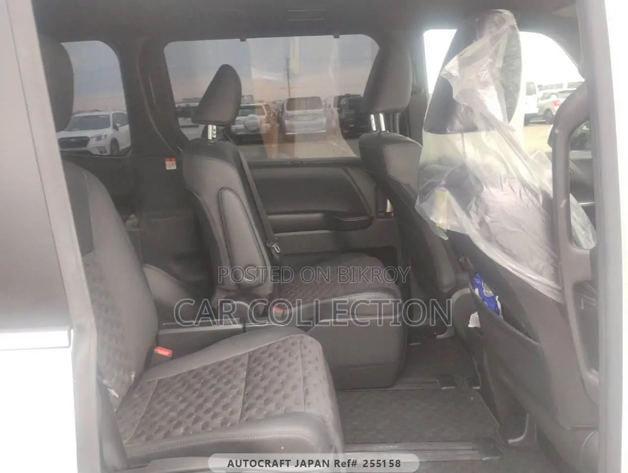 Toyota Voxy S-Z, PEARL 2024