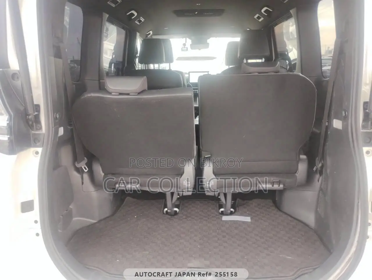 Toyota Voxy S-Z, PEARL 2024