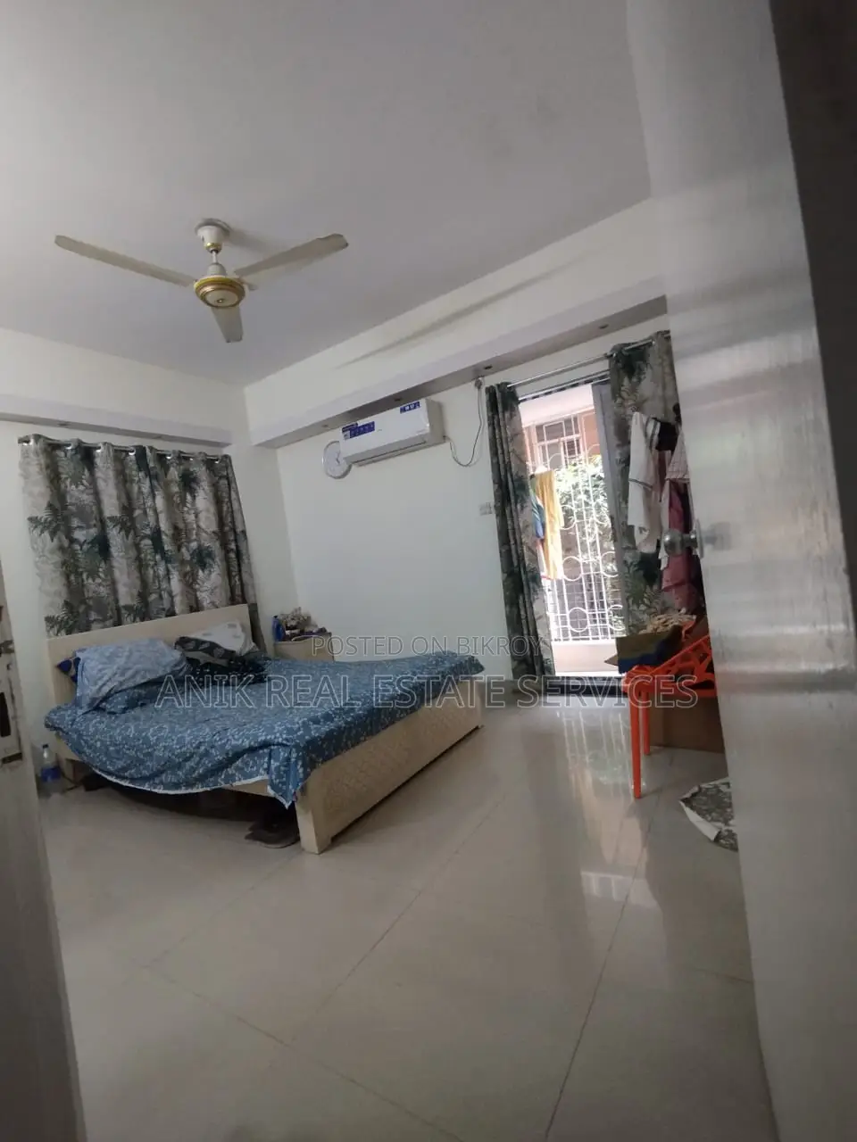 গুলশানে ভালো মানের ২ বেডরুমের আন-ফার্নিশড ফ্ল্যাট ভাড়া