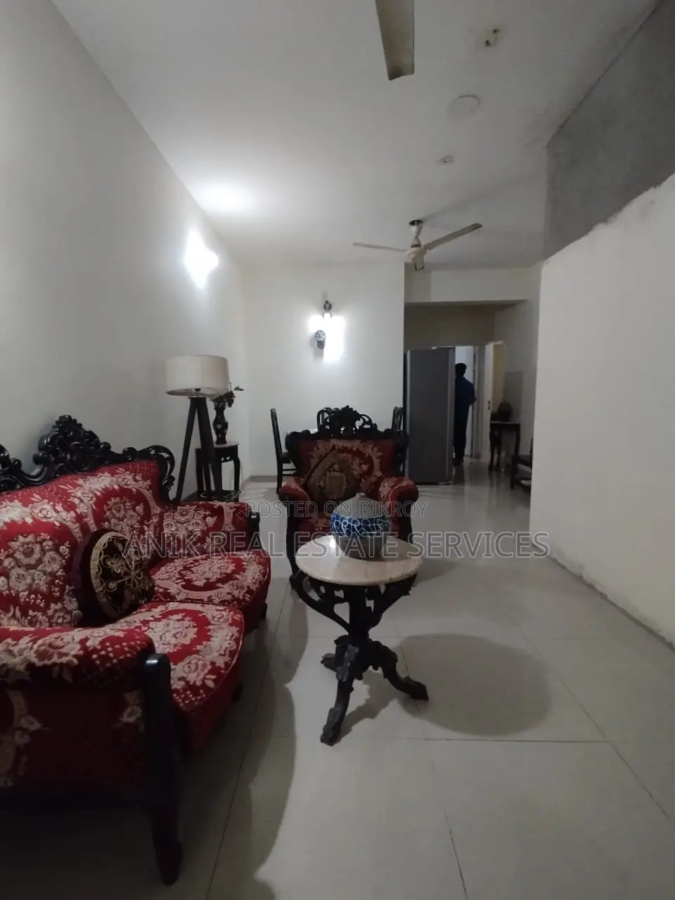 গুলশানে ভালো মানের ২ বেডরুমের আন-ফার্নিশড ফ্ল্যাট ভাড়া