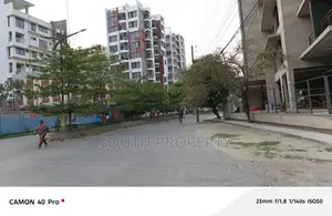 5-Katha South facing plot for sale, K Block, Bashundhara