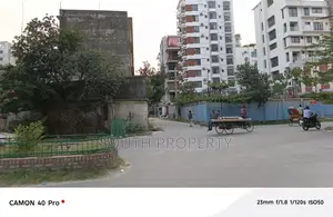 5-Katha South facing plot for sale, K Block, Bashundhara
