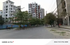 5-Katha South facing plot for sale, K Block, Bashundhara