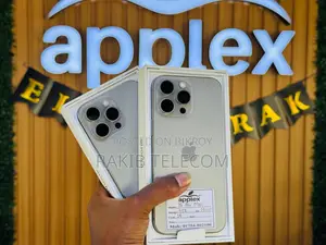 Apple iPhone 16 Pro Max 512GB Storage 🍏 (Used)
