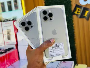 Apple iPhone 16 Pro Max 512GB Storage 🍏 (Used)