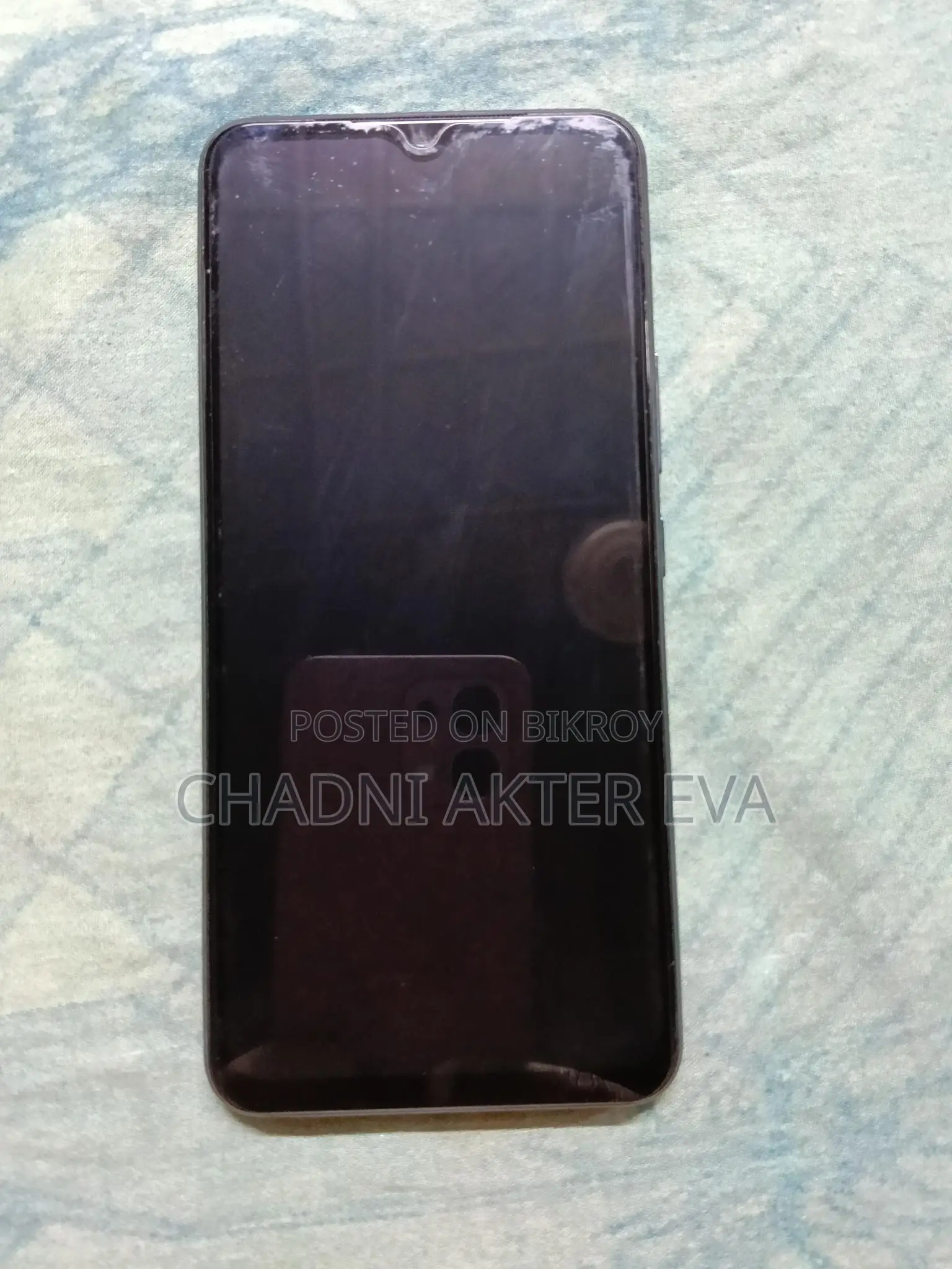 Vivo V21 . (Used)