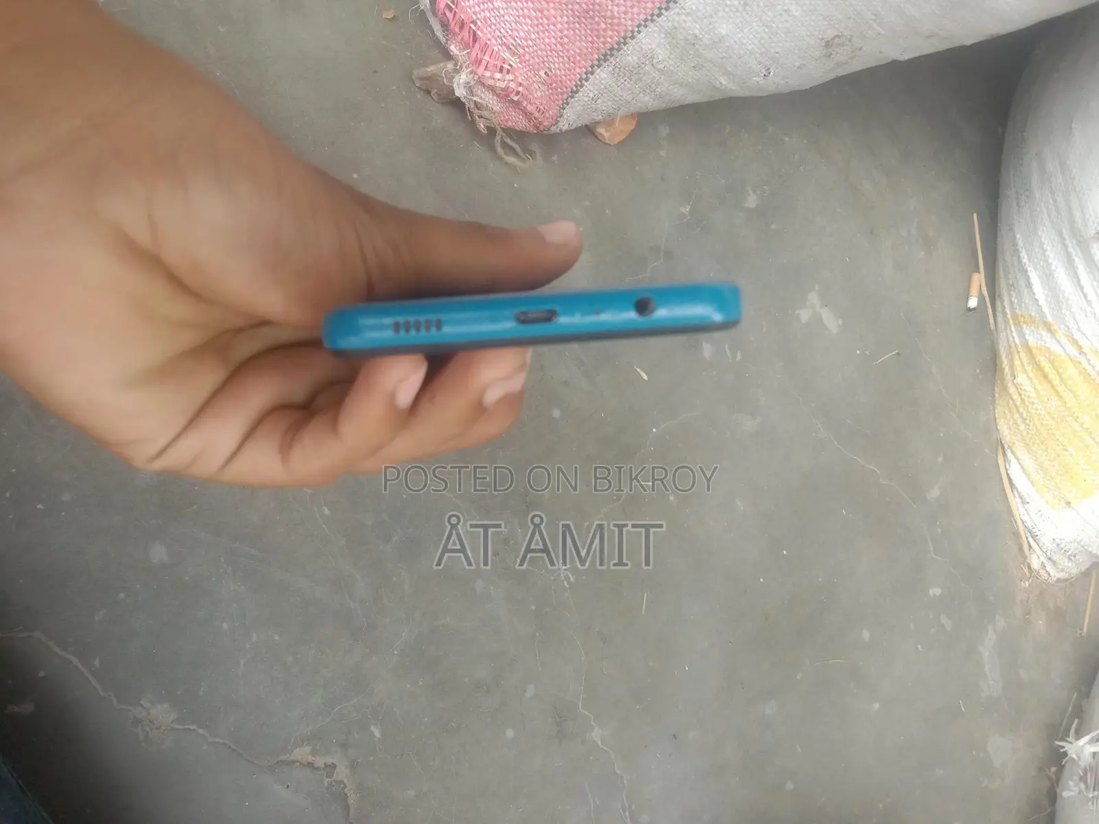 Samsung Galaxy M02 2/32 (Used)