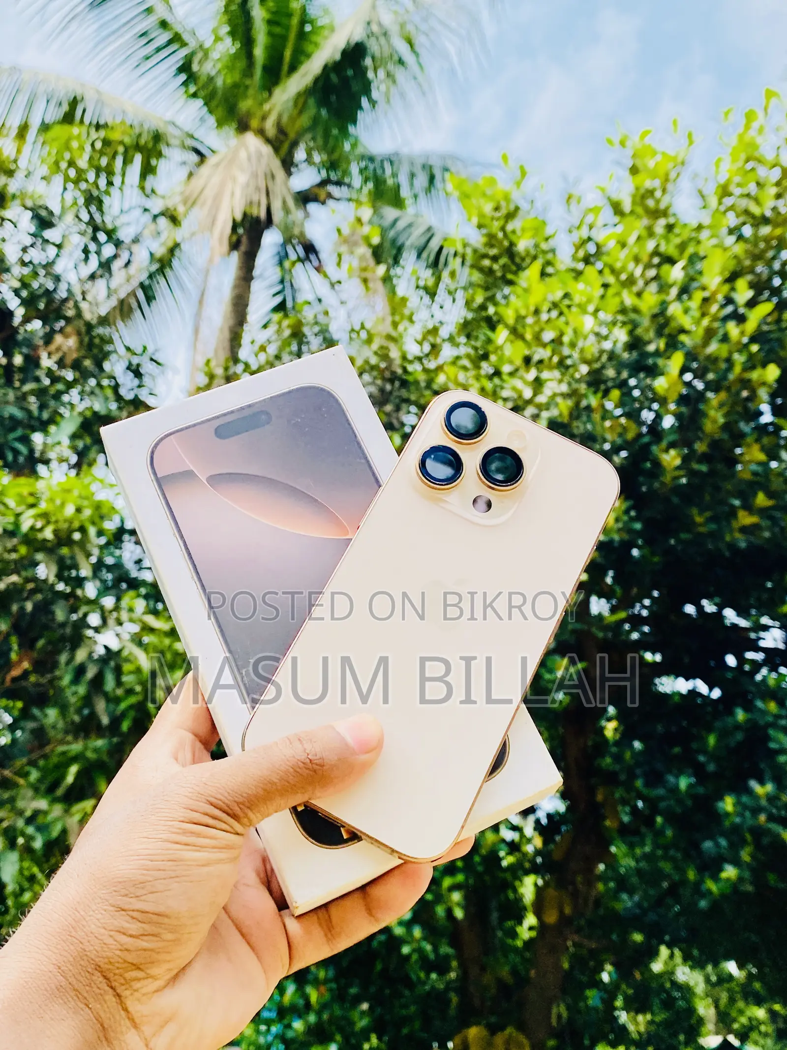 Apple iPhone 16 Pro Singapore (Used)