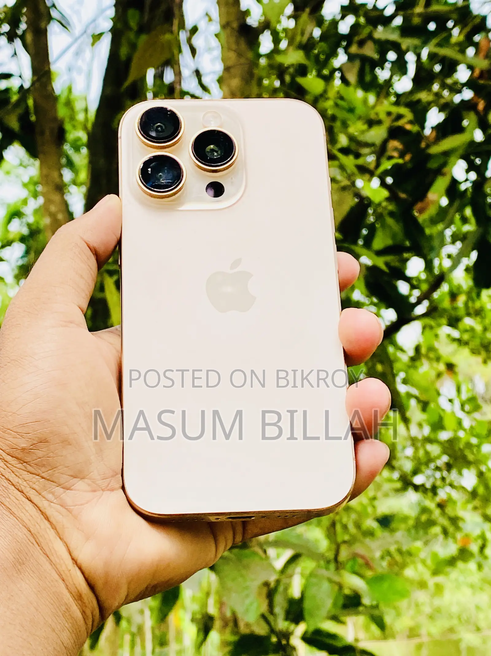 Apple iPhone 16 Pro Singapore (Used)