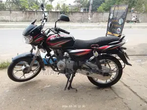 Bajaj Discover 125 . 2017