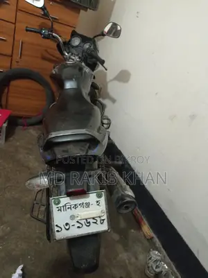 Bajaj Discover 100 2014