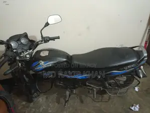 Bajaj Discover 100 2014