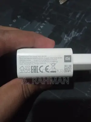 Redmi Original 10w Cherger