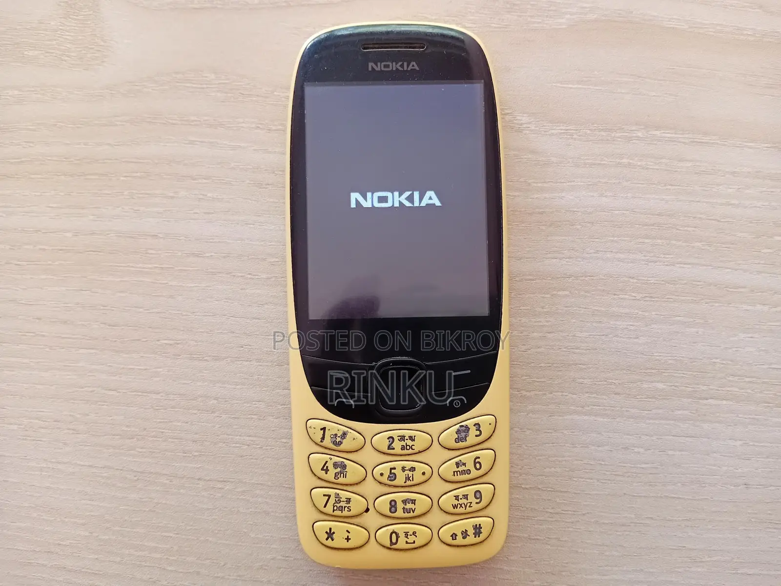 Nokia 6310 (Used)