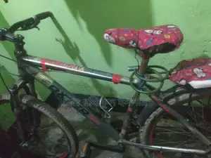 Great bike, just needs a gear adjustment, runs smoothly otherwise